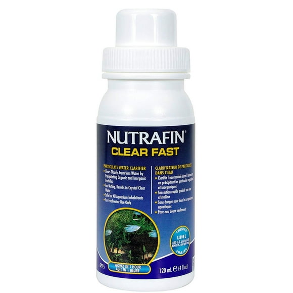 Clarificateur Clear Fast Nutrafin 120 ml (4 oz liq.)