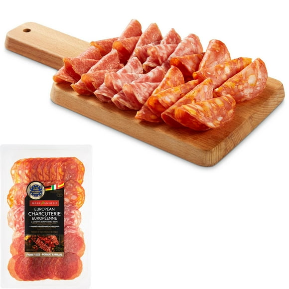 Charcuterie européenne Marcangelo (format familial) 175 g, tranché