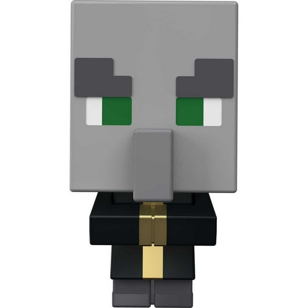 Minecraft Mob Head Minis Evoker Figure - Walmart.ca