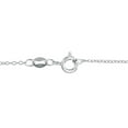 thumbnail image 3 of Quintessential Sterling Silver Necklace, 3 of 4