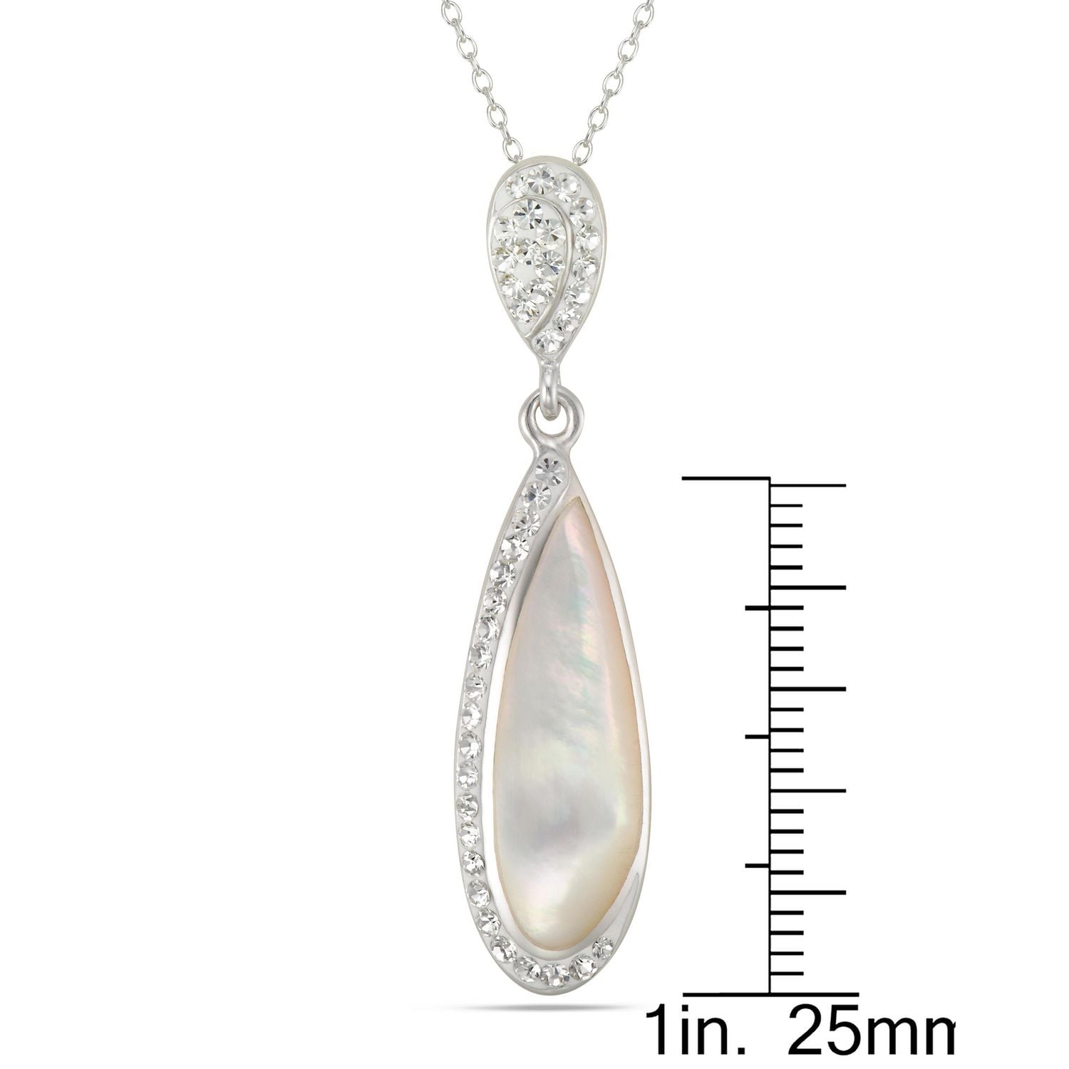 Collier Quintessential en argent sterling
