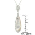 thumbnail image 2 of Quintessential Sterling Silver Necklace, 2 of 4