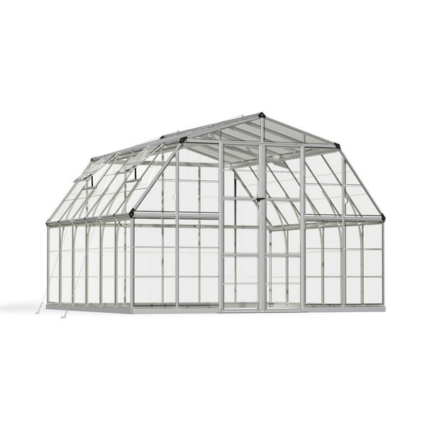 Canopia by Palram Americana 12 ft. x 12 ft. Greenhouse