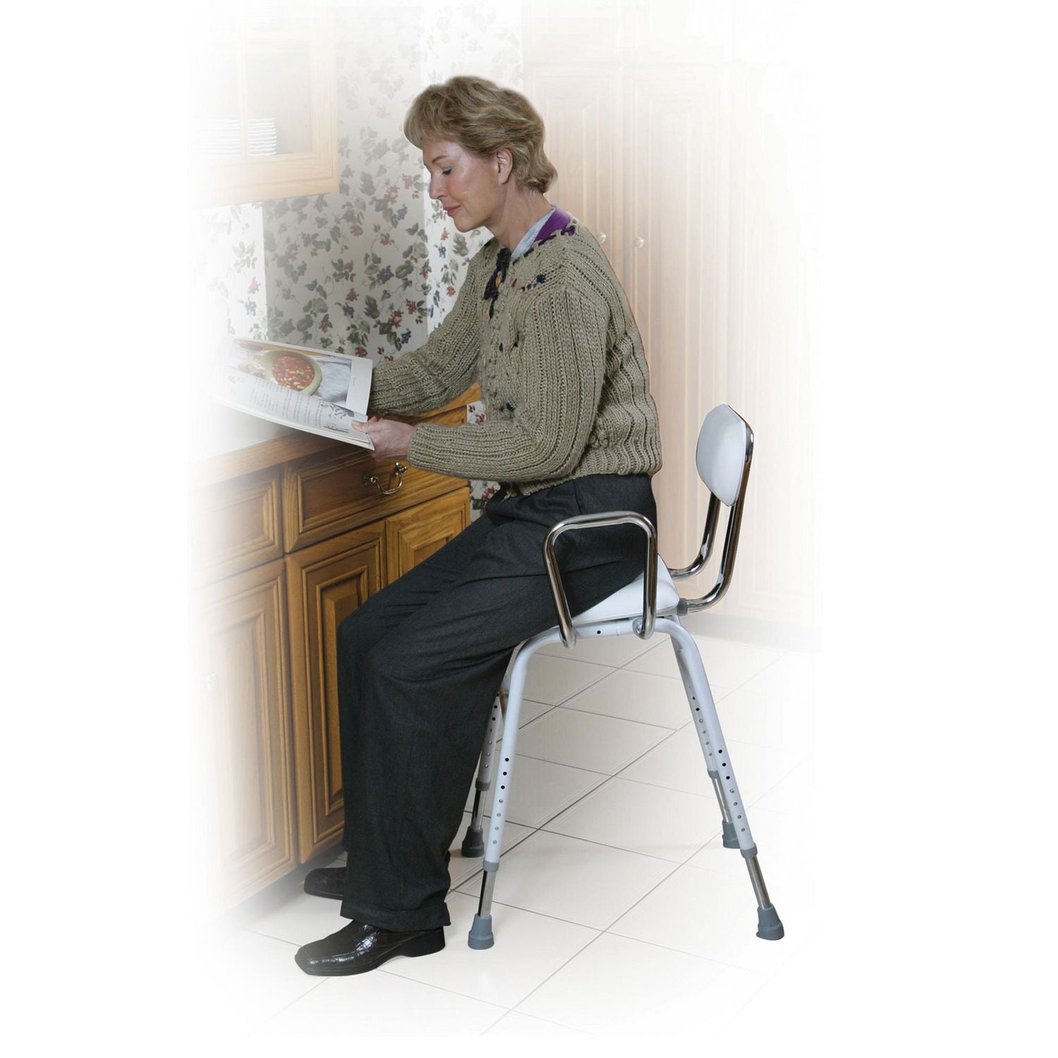 Birdi discount perching stool