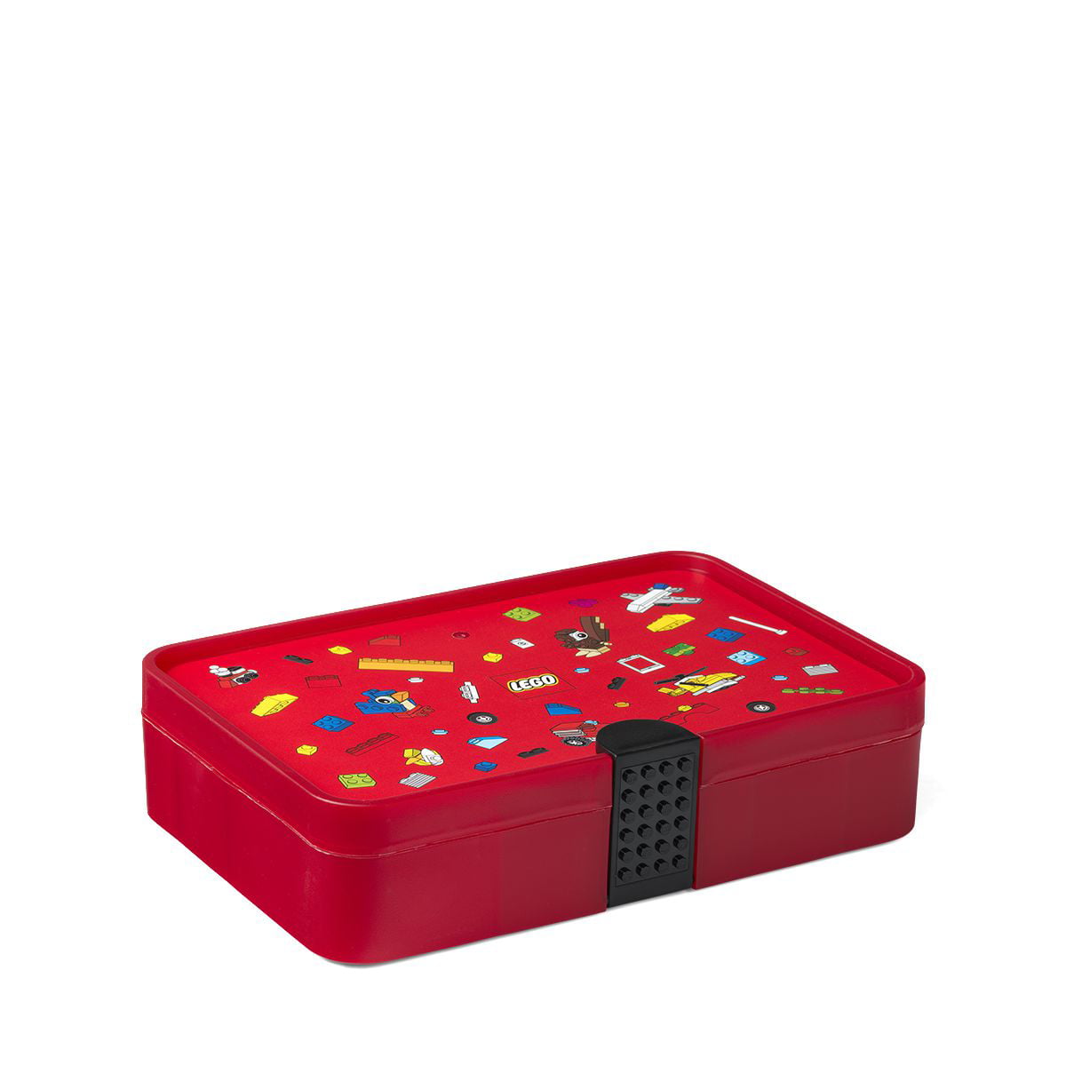 Lego Sorting Box - Red 