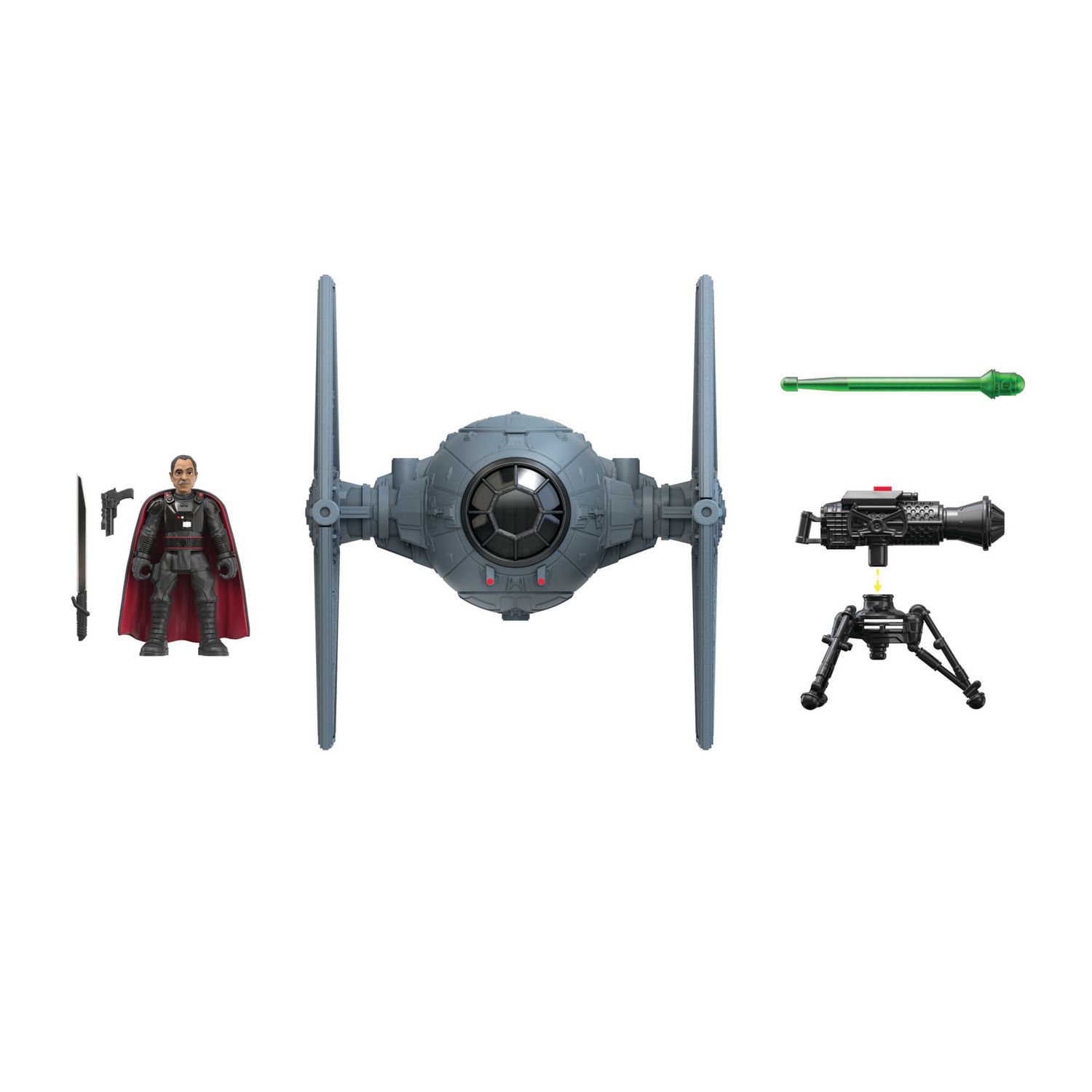 Star Wars Mission Fleet, équipement, Canon impérial d'assaut
