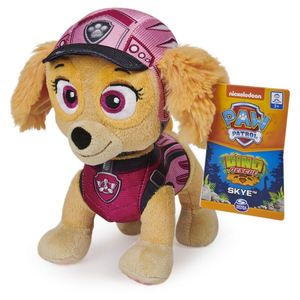 PAW Patrol Chase Interactive Plush Toy by Paw Patrol at Fleet Farm