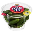 thumbnail image 2 of SUNSET Pop Its Bite-Sized Cucumbers, 8 oz, 2 of 4