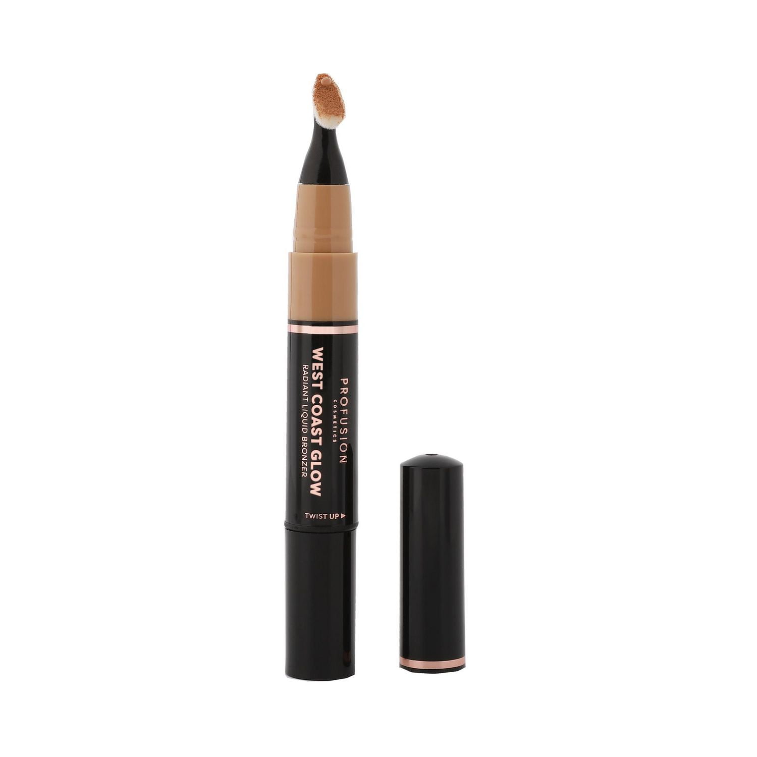 PROFUSION COSMETICS | Radiant Liquid Bronzer, West Coast Glow