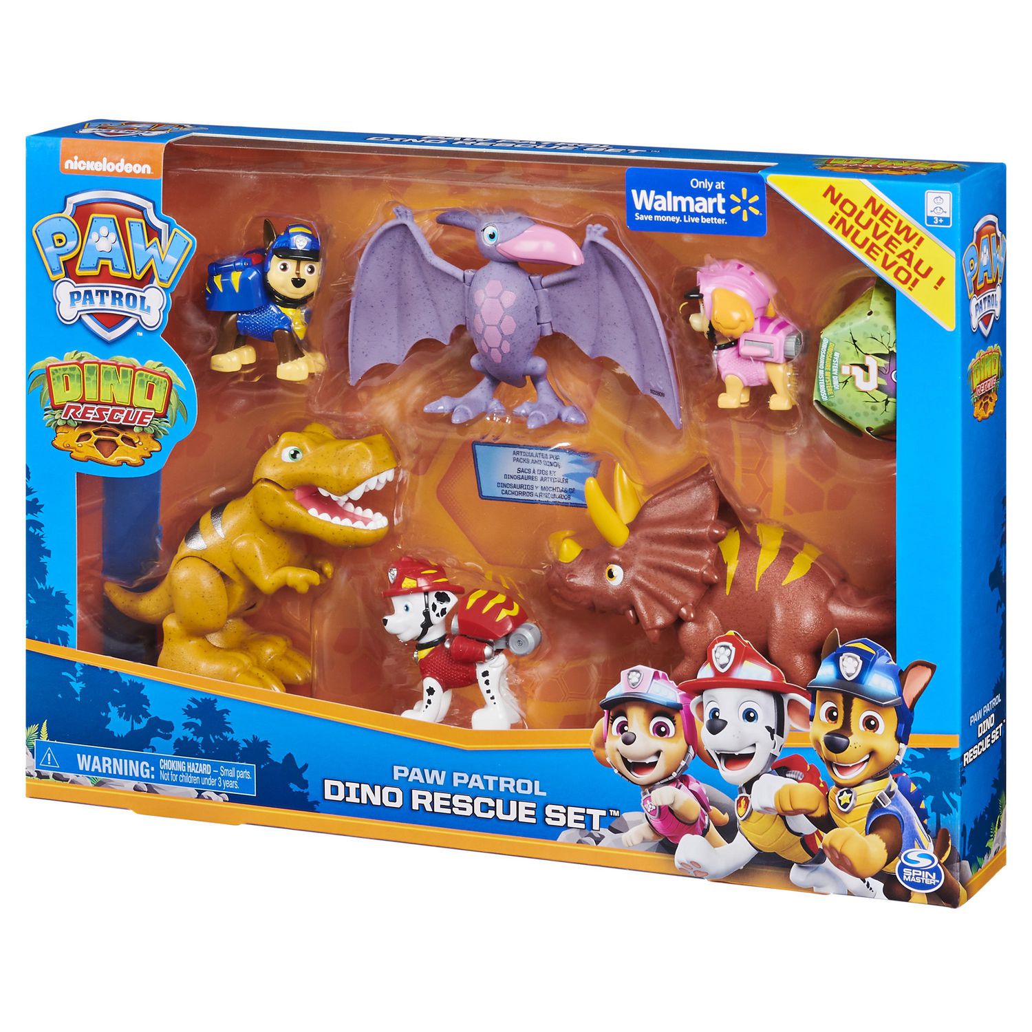 paw patrol dino lookout tower