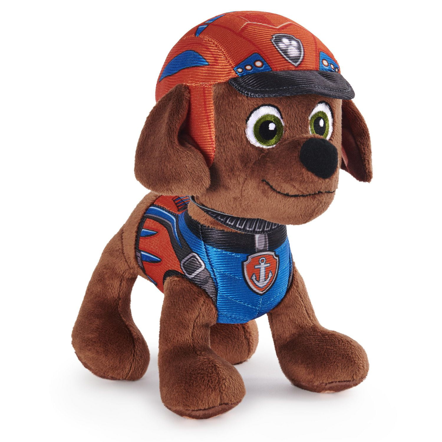 zuma paw patrol stuffed animal