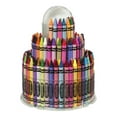 thumbnail image 2 of Telescoping Crayon Tower, 2 of 2