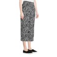 thumbnail image 2 of George Women's Printed Culotte, 2 of 6