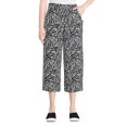 thumbnail image 1 of George Women's Printed Culotte, 1 of 6