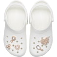 thumbnail image 4 of Crocs Pearly Hearts 5 Pack, 4 of 4