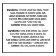 thumbnail image 4 of Pain au sésame D'Italiano, 4 of 6