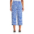 thumbnail image 3 of George Women's Printed Culotte, 3 of 6