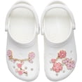 thumbnail image 3 of Crocs Blooming Cherry Blossom 5 Pack, 3 of 4