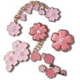 thumbnail image 1 of Crocs Blooming Cherry Blossom 5 Pack, 1 of 4
