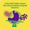 thumbnail image 2 of Culturelle Digestive Health Daily Probiotic Capsules, 2 of 6