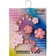 thumbnail image 4 of Crocs Blooming Cherry Blossom 5 Pack, 4 of 4