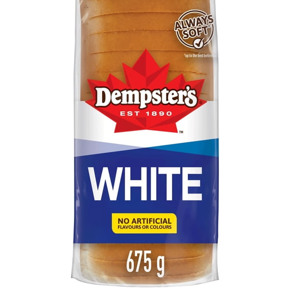Pain blanc de Dempster’s®