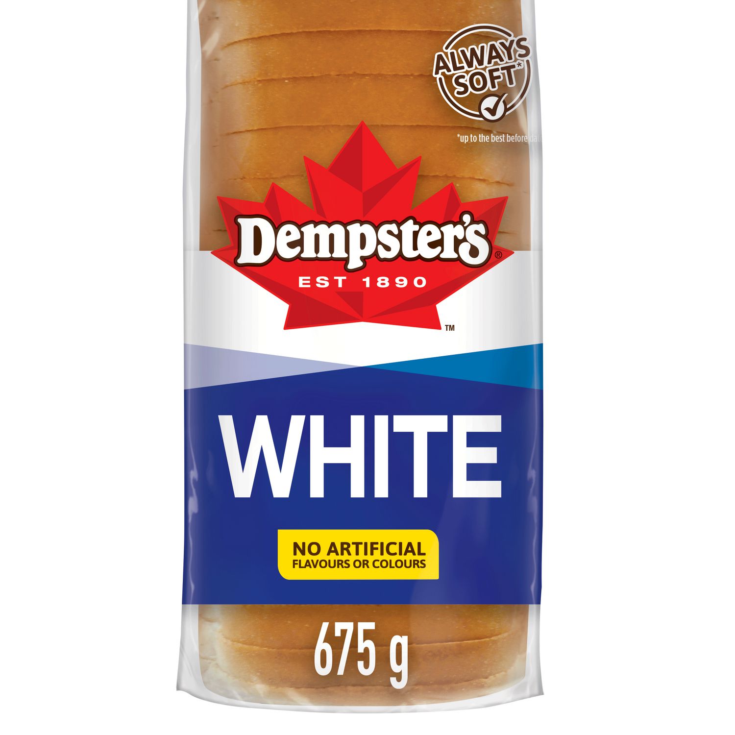 Pain blanc de Dempster’s®