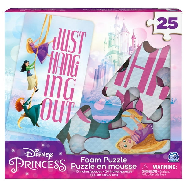 Puzzle Enfant En Bois Disney + 2 Ans 19 Pièces (12 Unités) à Prix