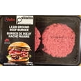 thumbnail image 1 of Alpha burgers 4pk in tray, Lean burgers, 1 of 1