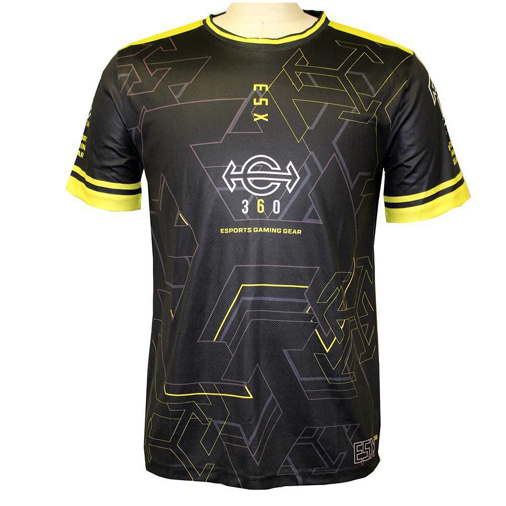 ESports Gaming Gear performance closed hole mesh tees. Walmart Canada