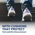thumbnail image 3 of Dr. Scholl's Liquid Corn & Callus Remover Salicylic Acid, 3 Cushions, 9.8ml, 3 of 6