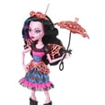 thumbnail image 2 of Monster High Freaky Fusion Dracubecca Doll, 2 of 5