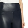 thumbnail image 5 of Mexx Women’s Vegan Leather Leggings, 5 of 5
