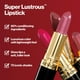 Rouge à lèvres Revlon Super Lustrous Pearl, formule crémeuse, 4,2 g SUPERLUST LS 0,043 lb – image 3 sur 7