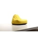 Fauteuil poire en jaune – image 2 sur 4