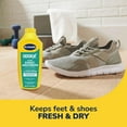 thumbnail image 4 of Dr. Scholl's Odour-X Medicated Foot Powder, Unscented, 311 g, 4 of 5