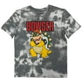thumbnail image 1 of Super Mario Boys Bowser Bouncer Short Sleeve Crew, 1 of 3