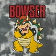 thumbnail image 2 of Super Mario Boys Bowser Bouncer Short Sleeve Crew, 2 of 3