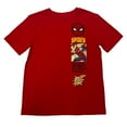 thumbnail image 1 of Marvel Boys Crawling Man Short Sleeve Crew, 1 of 3