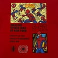 thumbnail image 2 of Marvel Boys Crawling Man Short Sleeve Crew, 2 of 3