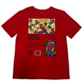 thumbnail image 3 of Marvel Boys Crawling Man Short Sleeve Crew, 3 of 3
