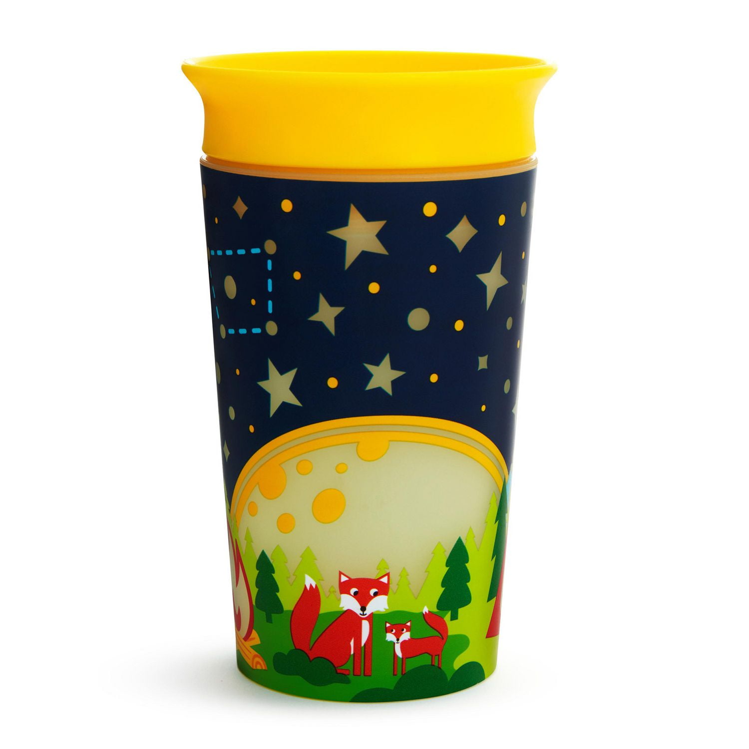 Munchkin Miracle®360° Glow in the Dark Sippy Cup, 9 Ounce