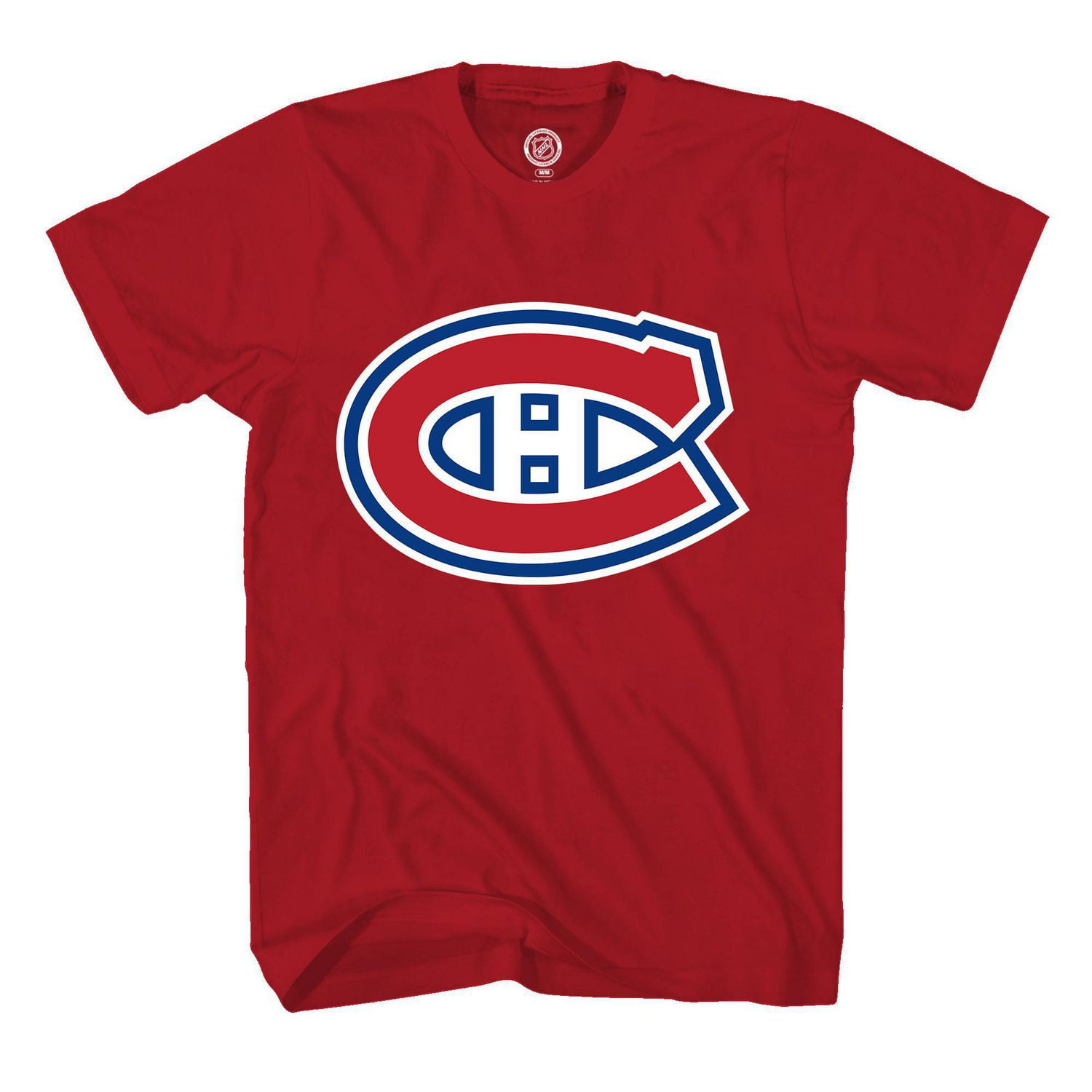 Men's NHL Boarding Montreal T-Shirt