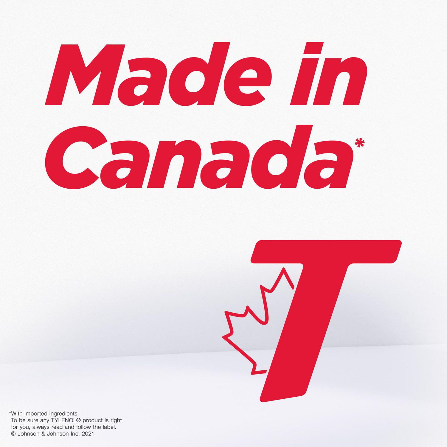 Tylenol Extra fort, Rhume, Nuit, soulage les symptômes de rhume 40 comprimés