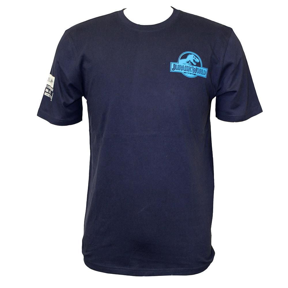 Men's Jurassic Park T-Shirt