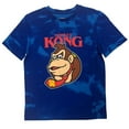thumbnail image 1 of Donkey Kong Garçon Dark Donkey Crew à manches courtes, 1 of 3