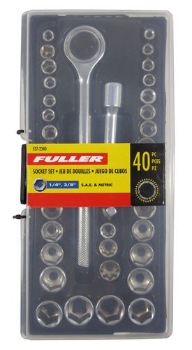 Fuller Socket Set