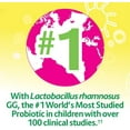 thumbnail image 3 of Culturelle Kids Daily Probiotic Chewables | Natural Bursting Berry Flavour | Help Support your Child's gastrointestinal health| 30 Count, 3 of 7