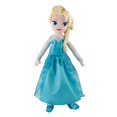 thumbnail image 1 of Frozen "Elsa" Cuddle Pillow, 1 of 1