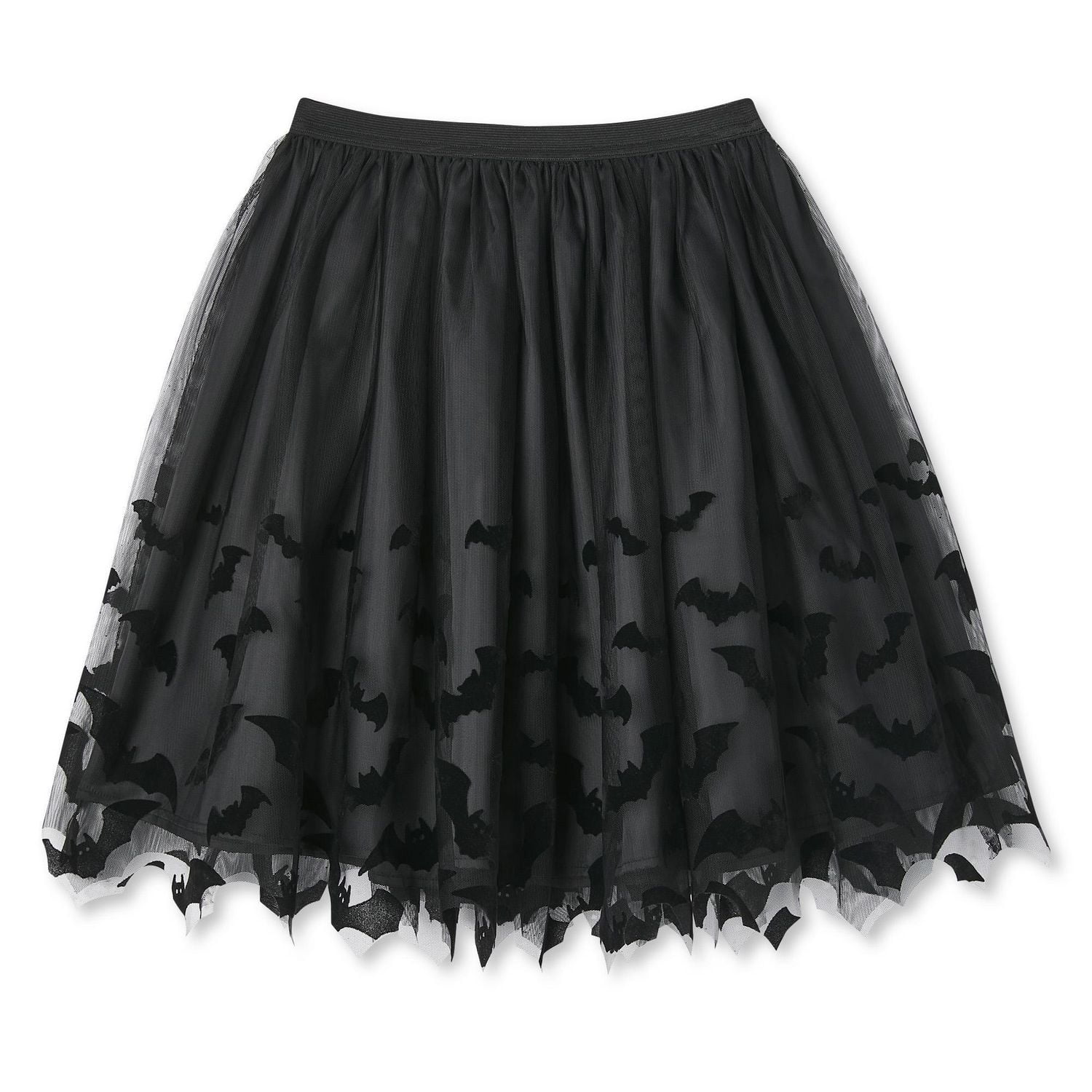 George Girls' Mesh Bat Skirt